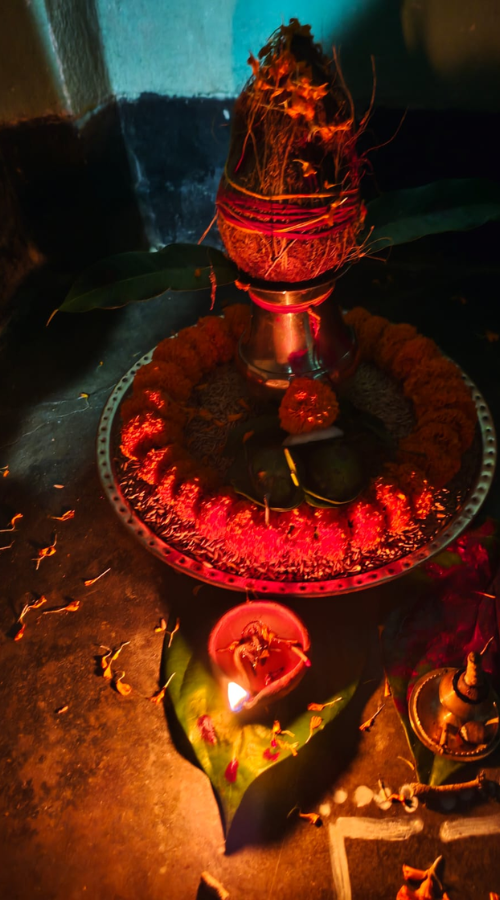 Spiritual Essence of Mayong